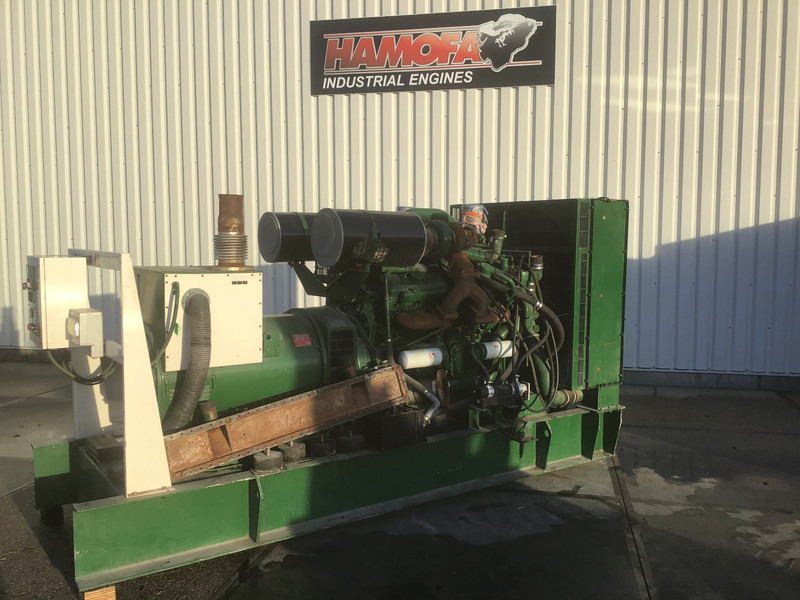 Detroit Diesel 12V92 TA GENERATOR 500KVA USED - Groupe électrogène: photos 2 Detroit Diesel 12V92 TA GENERATOR 500KVA USED - Groupe électrogène: photos 2