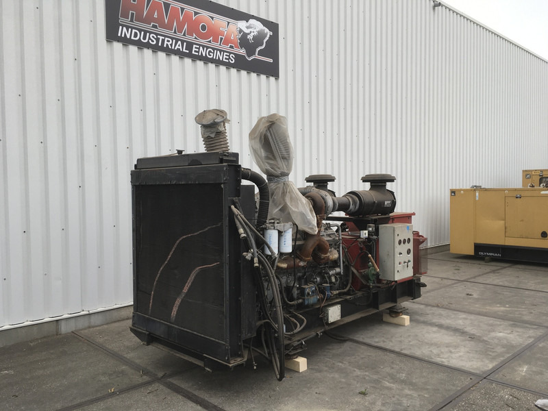 Detroit Diesel 12V92TA GENERATOR 600KVA USED - Groupe électrogène: photos 3 Detroit Diesel 12V92TA GENERATOR 600KVA USED - Groupe électrogène: photos 3