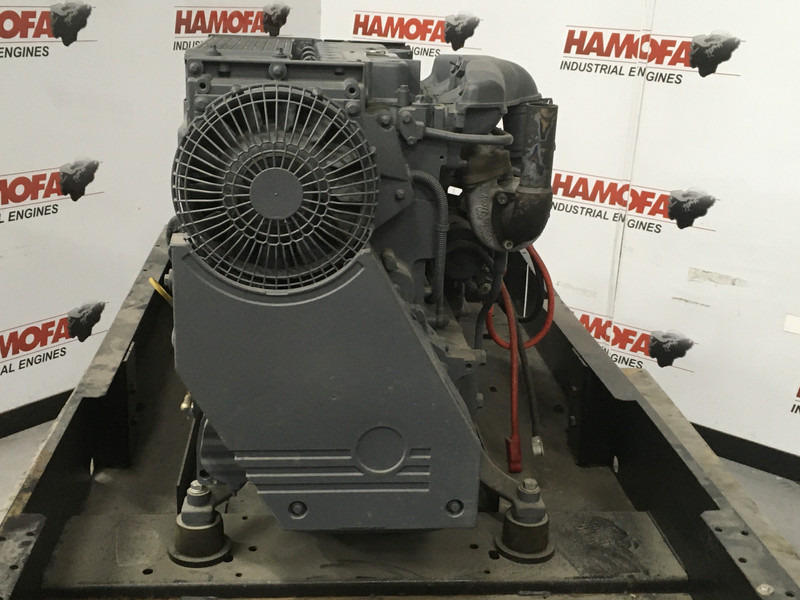 Deutz BF4L2011 GENERATOR 40KVA NEW - Groupe électrogène: photos 4 Deutz BF4L2011 GENERATOR 40KVA NEW - Groupe électrogène: photos 4