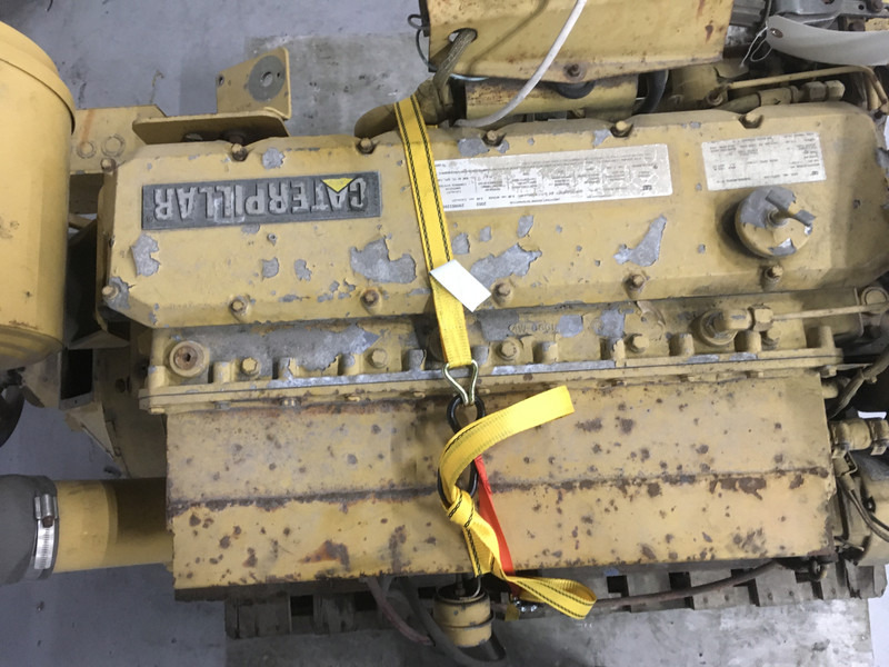 Caterpillar 3116 2MR-1142911 USED - Engins de chantier: photos 5 Caterpillar 3116 2MR-1142911 USED - Engins de chantier: photos 5