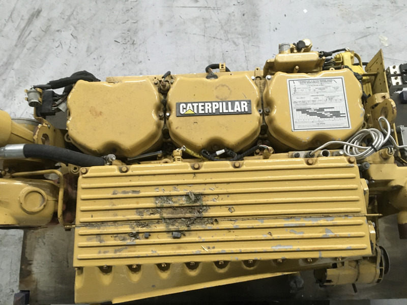 Caterpillar 3196 2XR-1773627 FOR PARTS - Engins de chantier: photos 5 Caterpillar 3196 2XR-1773627 FOR PARTS - Engins de chantier: photos 5