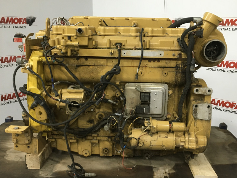 Caterpillar 3196 2XR-1773627 FOR PARTS - Engins de chantier: photos 2 Caterpillar 3196 2XR-1773627 FOR PARTS - Engins de chantier: photos 2