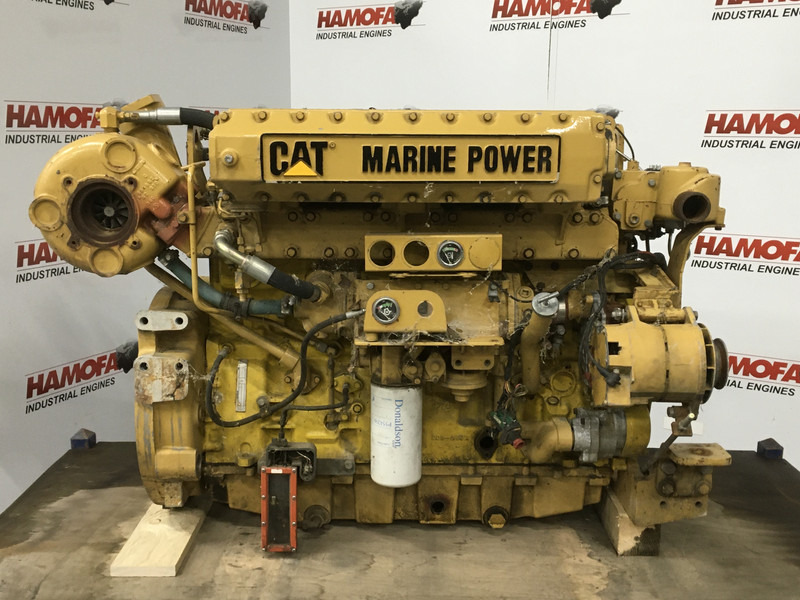 Caterpillar 3196 2XR-1773627 FOR PARTS - Engins de chantier: photos 1 Caterpillar 3196 2XR-1773627 FOR PARTS - Engins de chantier: photos 1