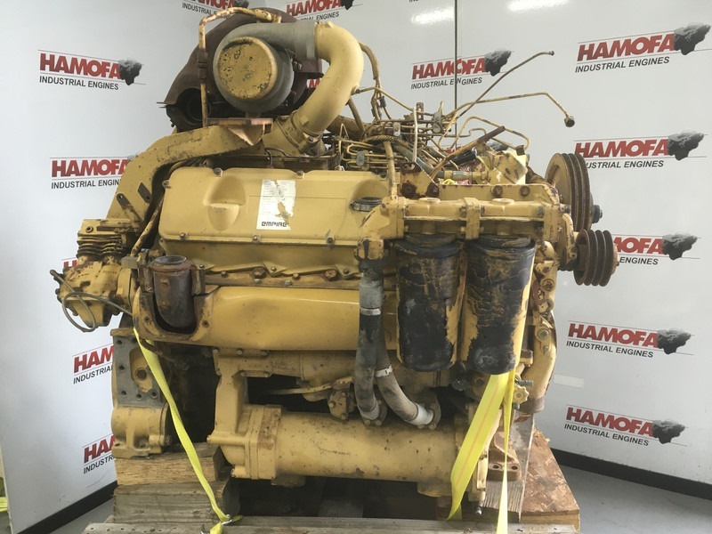 Caterpillar 3408 48W-1W3782 CORE - Engins de chantier: photos 1 Caterpillar 3408 48W-1W3782 CORE - Engins de chantier: photos 1