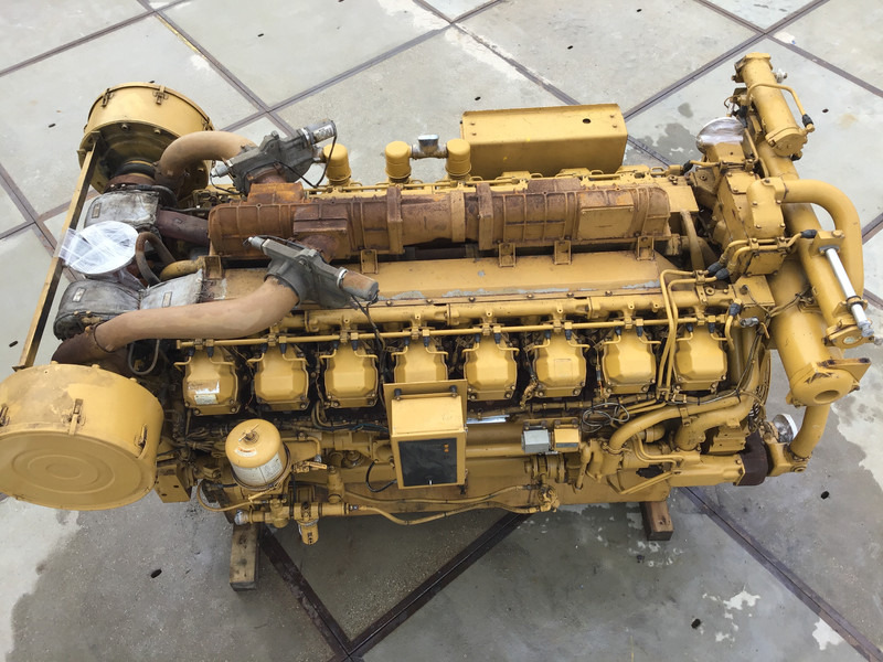 Caterpillar 3516 2FW 174-4953 USED - Engins de chantier: photos 5 Caterpillar 3516 2FW 174-4953 USED - Engins de chantier: photos 5