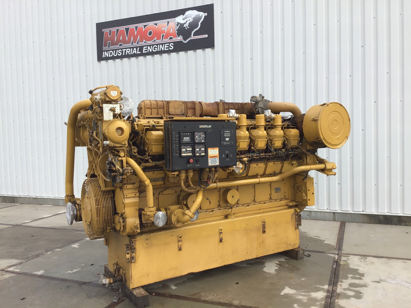Caterpillar 3516 2FW 174-4953 USED - Engins de chantier: photos 2 Caterpillar 3516 2FW 174-4953 USED - Engins de chantier: photos 2