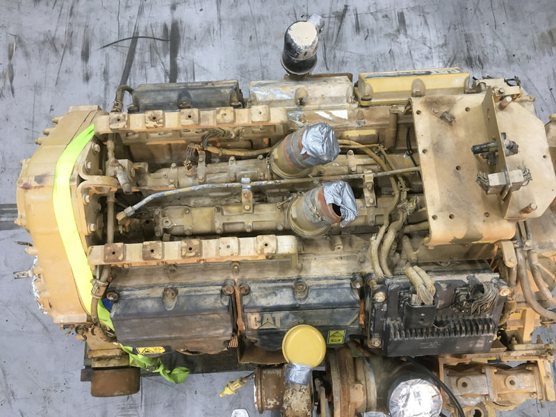 Caterpillar C32 LJW-2465457 USED - Engins de chantier: photos 4 Caterpillar C32 LJW-2465457 USED - Engins de chantier: photos 4