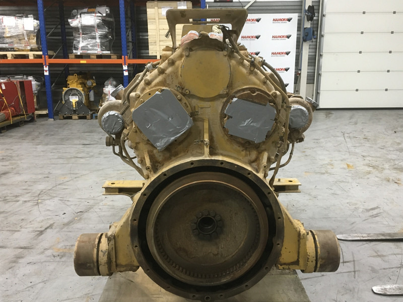 Caterpillar C32 LJW-3538645 USED - Engins de chantier: photos 3 Caterpillar C32 LJW-3538645 USED - Engins de chantier: photos 3