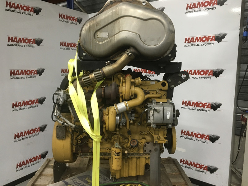 Caterpillar C7.1 881-4355707 USED - Engins de chantier: photos 1 Caterpillar C7.1 881-4355707 USED - Engins de chantier: photos 1