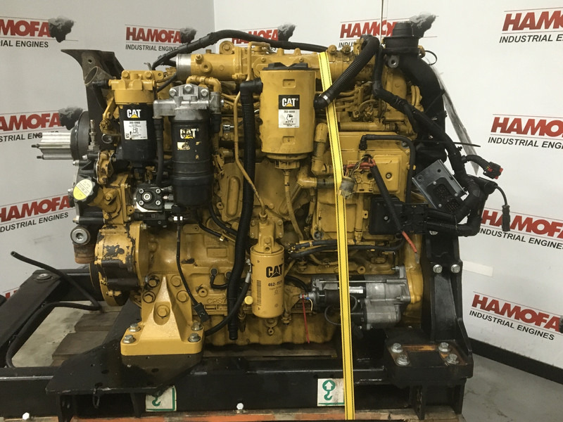 Caterpillar C7.1 881-4586516 USED - Engins de chantier: photos 3 Caterpillar C7.1 881-4586516 USED - Engins de chantier: photos 3