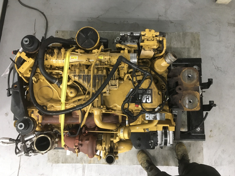 Caterpillar C7.1 881-4586516 USED - Engins de chantier: photos 4 Caterpillar C7.1 881-4586516 USED - Engins de chantier: photos 4