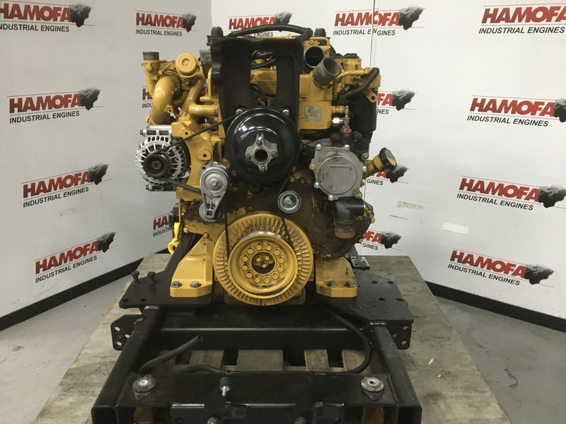 Caterpillar C7.1 881-4586516 USED - Engins de chantier: photos 1 Caterpillar C7.1 881-4586516 USED - Engins de chantier: photos 1