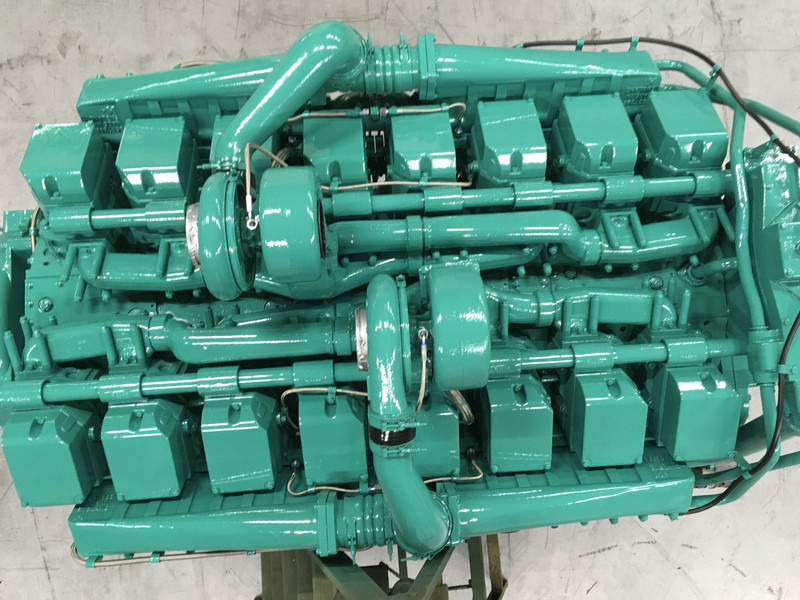 Cummins KTA50-G3 RECONDITIONED - Engins de chantier: photos 2 Cummins KTA50-G3 RECONDITIONED - Engins de chantier: photos 2