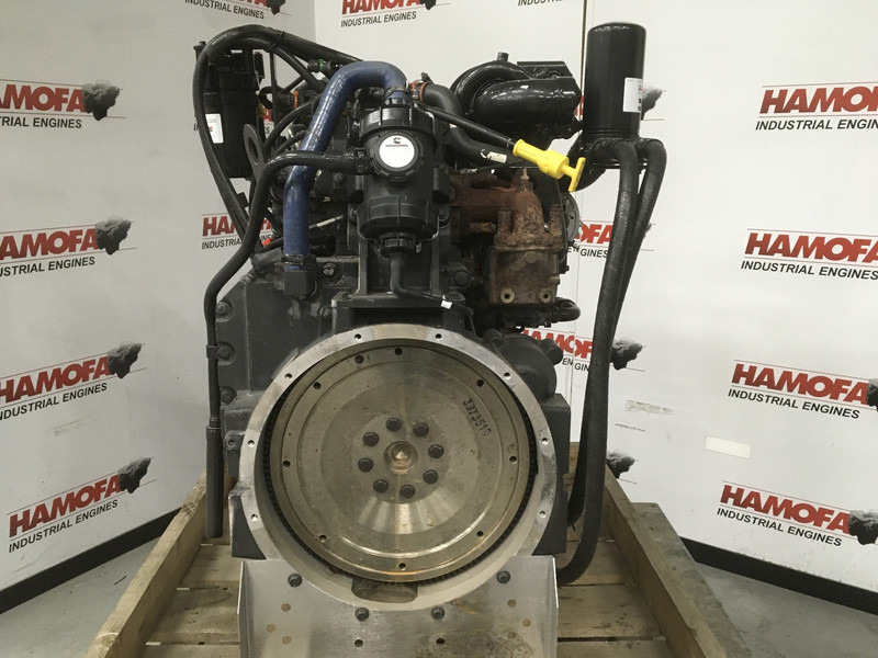 Cummins QSB4.5 COMMONRAIL CORE - Engins de chantier: photos 2 Cummins QSB4.5 COMMONRAIL CORE - Engins de chantier: photos 2