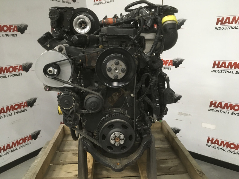 Cummins QSB4.5 COMMONRAIL CORE - Engins de chantier: photos 4 Cummins QSB4.5 COMMONRAIL CORE - Engins de chantier: photos 4