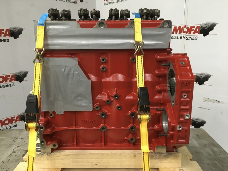 Cummins QSF 3.8 CPL4787 LONGBLOCK - Engins de chantier: photos 4 Cummins QSF 3.8 CPL4787 LONGBLOCK - Engins de chantier: photos 4