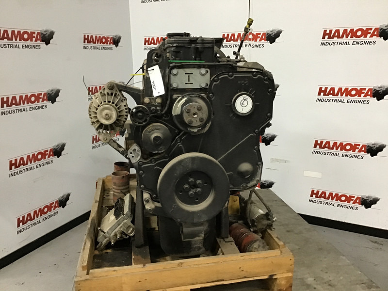 Cummins QSL9 CPL8641 USED - Engins de chantier: photos 4 Cummins QSL9 CPL8641 USED - Engins de chantier: photos 4