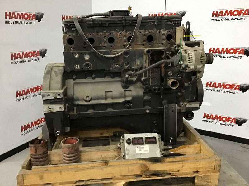 Cummins QSL9 CPL8641 USED - Engins de chantier: photos 1 Cummins QSL9 CPL8641 USED - Engins de chantier: photos 1