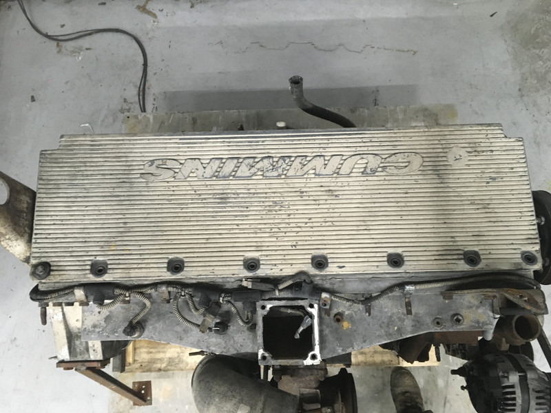 Cummins QSM11 CPL8544 FOR PARTS - Engins de chantier: photos 5 Cummins QSM11 CPL8544 FOR PARTS - Engins de chantier: photos 5