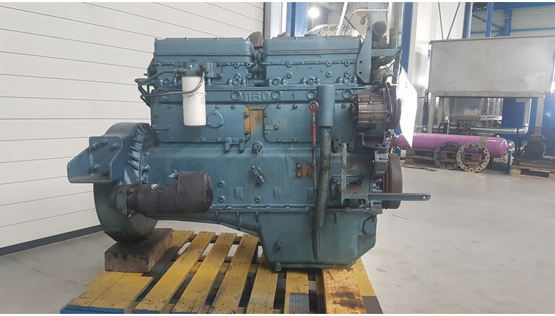 DAF DKS 1160 USED - Engins de chantier: photos 1 DAF DKS 1160 USED - Engins de chantier: photos 1