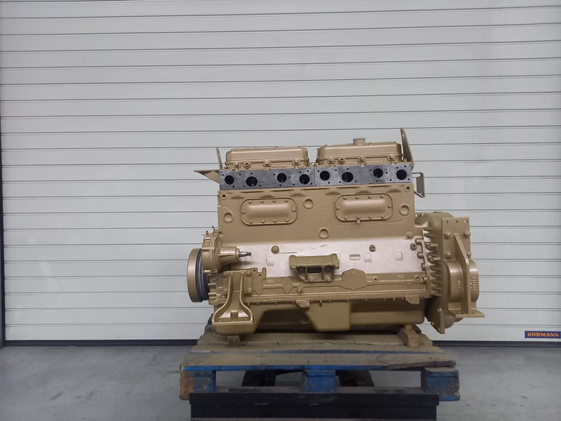 DAF DKZ 1160 AG LONGBLOCK - Engins de chantier: photos 2 DAF DKZ 1160 AG LONGBLOCK - Engins de chantier: photos 2