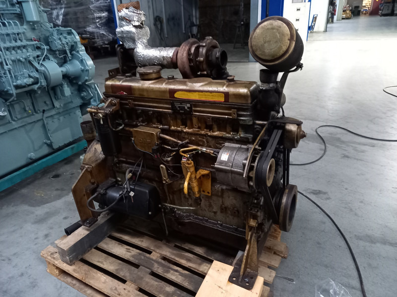 DAF DT 615 A USED - Engins de chantier: photos 4 DAF DT 615 A USED - Engins de chantier: photos 4