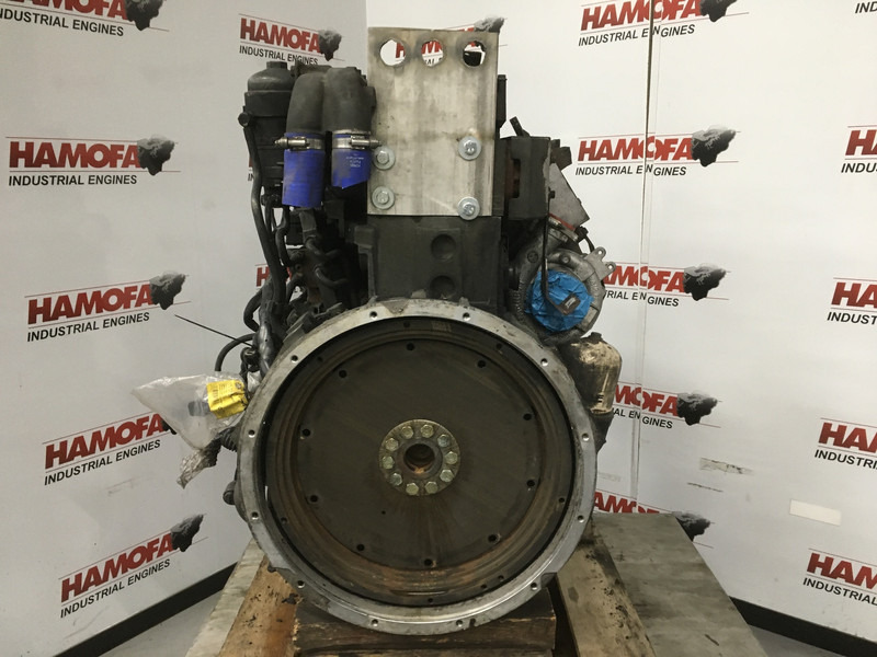 DAF PE 228 C CORE - Engins de chantier: photos 3 DAF PE 228 C CORE - Engins de chantier: photos 3