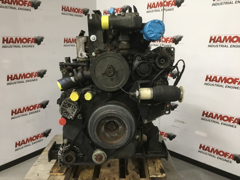 DAF PE 228 C CORE - Engins de chantier: photos 1 DAF PE 228 C CORE - Engins de chantier: photos 1