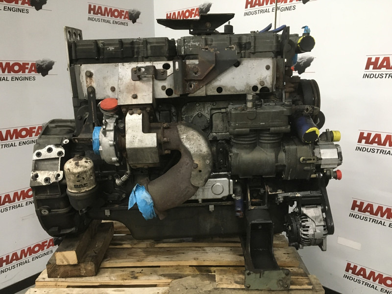 DAF PE 228 C CORE - Engins de chantier: photos 4 DAF PE 228 C CORE - Engins de chantier: photos 4