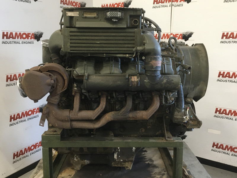 Deutz BF8L413F USED - Engins de chantier: photos 1 Deutz BF8L413F USED - Engins de chantier: photos 1