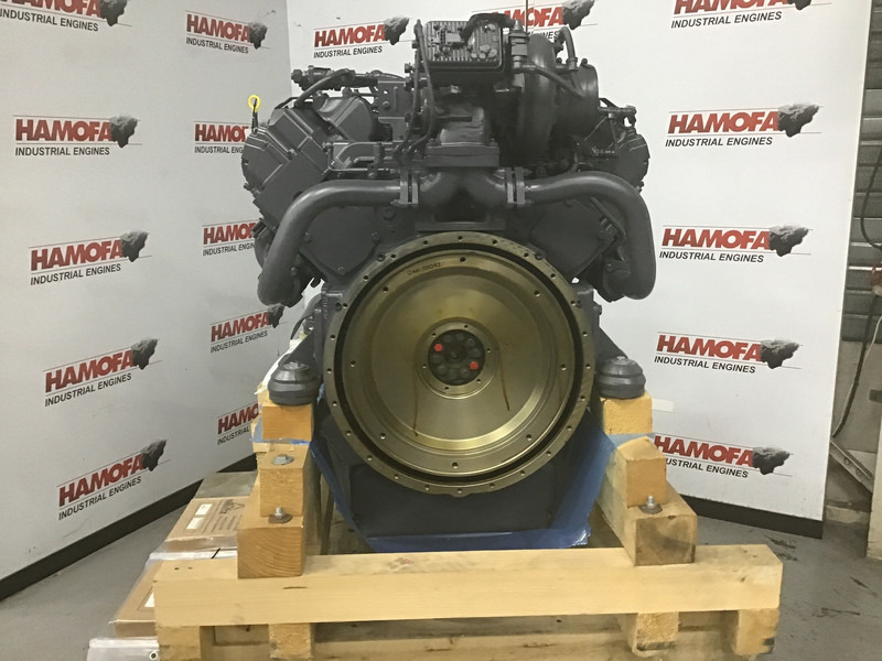 Deutz TCD12.0 V6 NEW - Engins de chantier: photos 3 Deutz TCD12.0 V6 NEW - Engins de chantier: photos 3