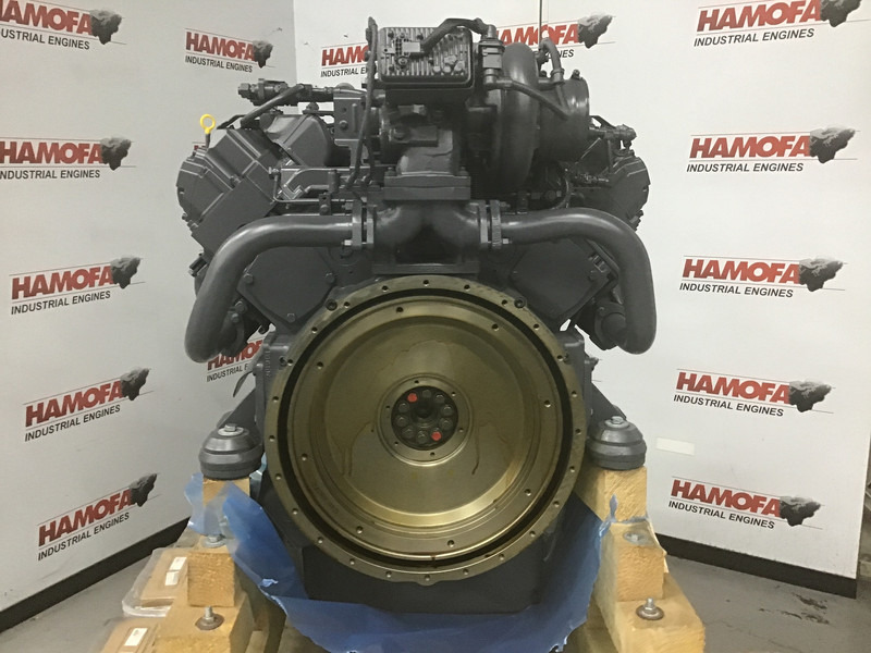 Deutz TCD12.0 V6 NEW - Engins de chantier: photos 3 Deutz TCD12.0 V6 NEW - Engins de chantier: photos 3