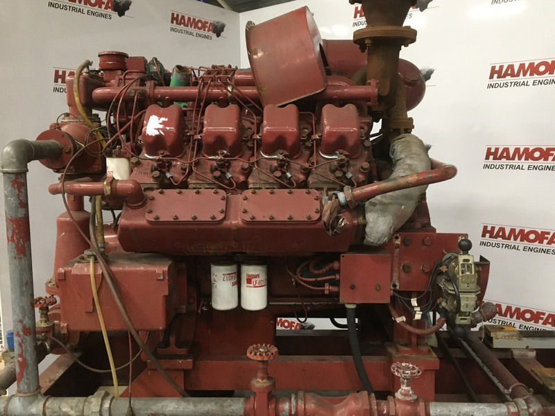 Dorman 8JT USED - Engins de chantier: photos 4 Dorman 8JT USED - Engins de chantier: photos 4