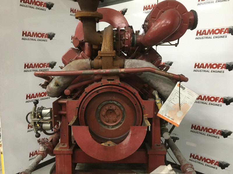 Dorman 8JT USED - Engins de chantier: photos 3 Dorman 8JT USED - Engins de chantier: photos 3