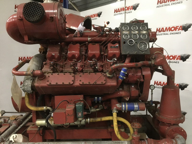 Dorman 8JT USED - Engins de chantier: photos 2 Dorman 8JT USED - Engins de chantier: photos 2