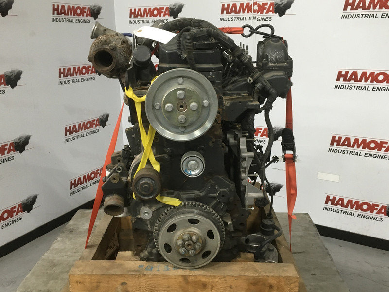 Iveco F4HFE413J*A002 USED - Engins de chantier: photos 4 Iveco F4HFE413J*A002 USED - Engins de chantier: photos 4