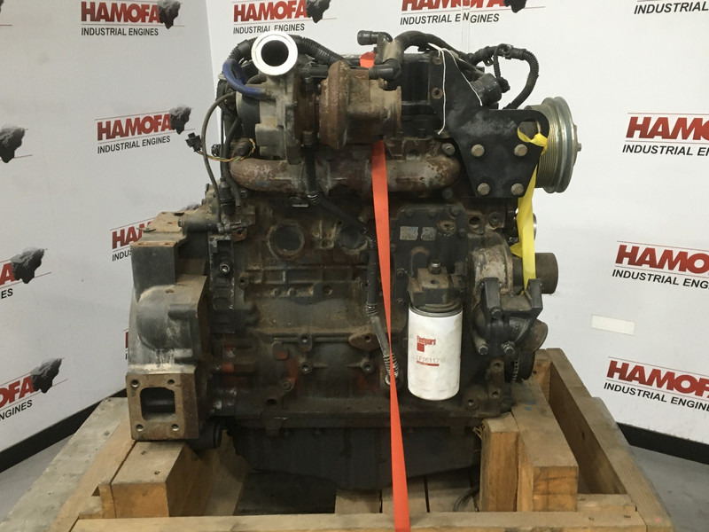 Iveco F4HFE413J*A002 USED - Engins de chantier: photos 1 Iveco F4HFE413J*A002 USED - Engins de chantier: photos 1