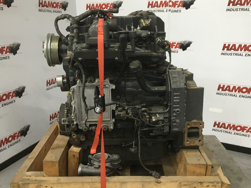 Iveco F4HFE413J*A002 USED - Engins de chantier: photos 2 Iveco F4HFE413J*A002 USED - Engins de chantier: photos 2