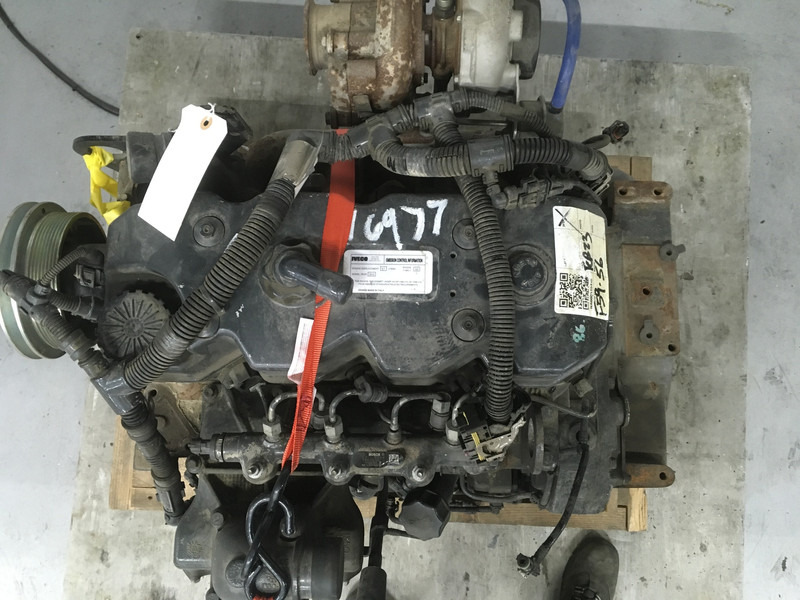 Iveco F4HFE413J*A002 USED - Engins de chantier: photos 5 Iveco F4HFE413J*A002 USED - Engins de chantier: photos 5