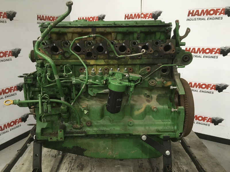 John Deere 6068HL557 USED - Engins de chantier: photos 3 John Deere 6068HL557 USED - Engins de chantier: photos 3