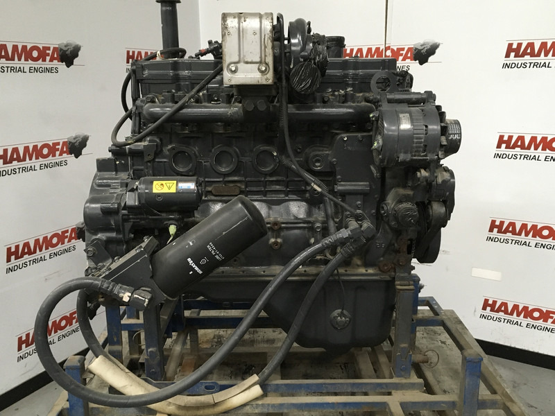 Komatsu SAA6D107E-1 CPL4458 RECONDITIONED - Engins de chantier: photos 1 Komatsu SAA6D107E-1 CPL4458 RECONDITIONED - Engins de chantier: photos 1