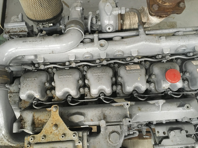 MAN D2866-LXE40 USED - Engins de chantier: photos 5 MAN D2866-LXE40 USED - Engins de chantier: photos 5