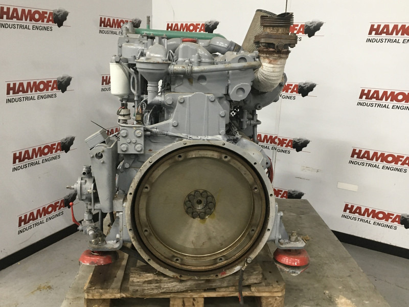 MAN D2866-LXE40 USED - Engins de chantier: photos 3 MAN D2866-LXE40 USED - Engins de chantier: photos 3