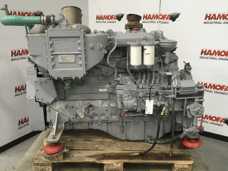 MAN D2866-LXE40 USED - Engins de chantier: photos 2 MAN D2866-LXE40 USED - Engins de chantier: photos 2