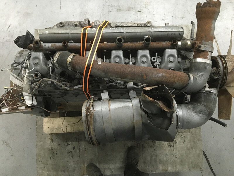 MWM TD226-6 USED - Engins de chantier: photos 2 MWM TD226-6 USED - Engins de chantier: photos 2