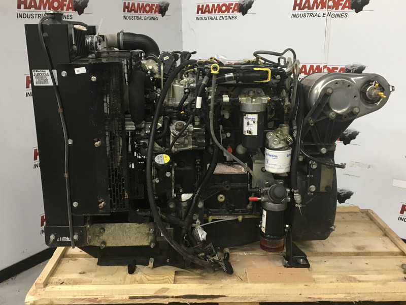 Perkins 854F-E34TAN NEW - Engins de chantier: photos 2 Perkins 854F-E34TAN NEW - Engins de chantier: photos 2