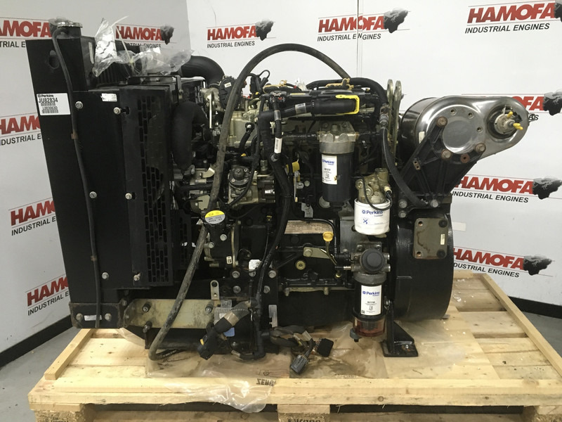 Perkins 854F-E34TAN NEW - Engins de chantier: photos 2 Perkins 854F-E34TAN NEW - Engins de chantier: photos 2