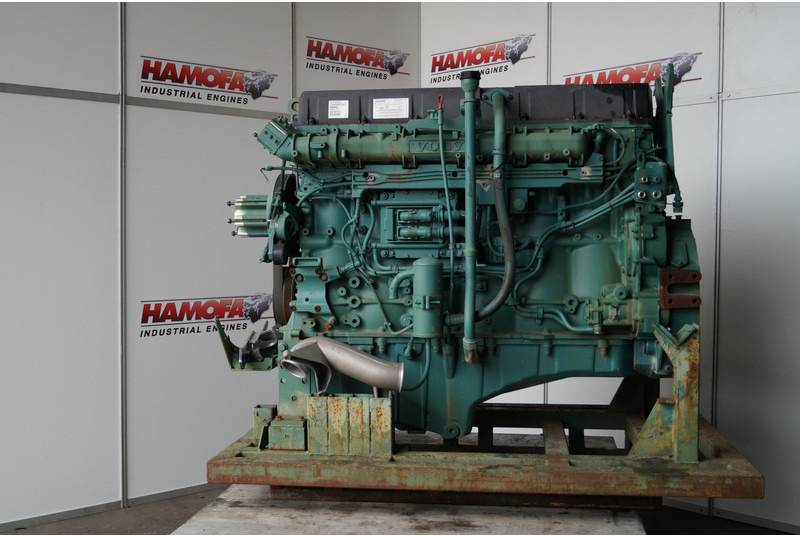 Volvo D16E EAE3 USED - Engins de chantier: photos 2 Volvo D16E EAE3 USED - Engins de chantier: photos 2