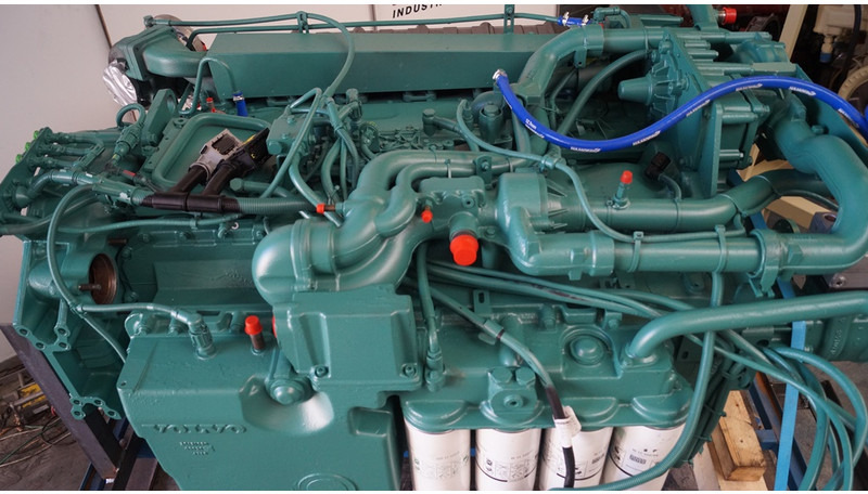 Engins de chantier neuf Volvo DH12E380 RECONDITIONED: photos 6