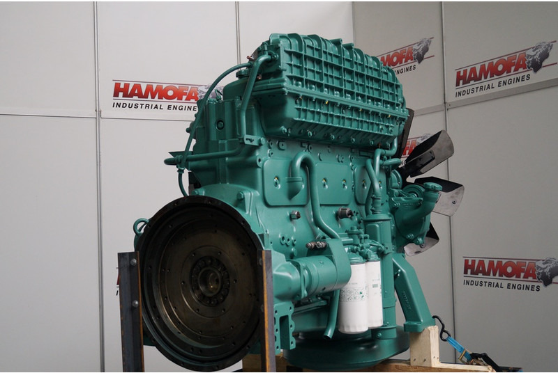 Volvo TWD1231VE RECONDITIONED - Engins de chantier: photos 4 Volvo TWD1231VE RECONDITIONED - Engins de chantier: photos 4